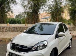 Jual mobil Honda Brio Satya E CVT 2018 bekas, DKI Jakarta 1