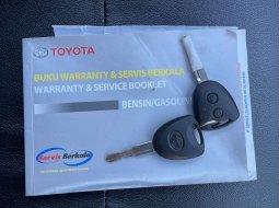 Jual mobil Toyota Agya TRD Sportivo 2017 bekas, Bali 11