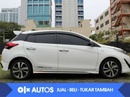 Mobil Toyota Yaris 2018 TRD Sportivo dijual, DKI Jakarta 8