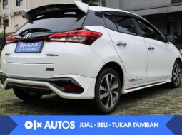 Mobil Toyota Yaris 2018 TRD Sportivo dijual, DKI Jakarta 7