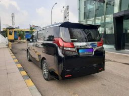 DKI Jakarta, jual mobil Toyota Alphard G 2017 dengan harga terjangkau 9