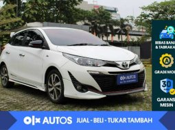 Mobil Toyota Yaris 2018 TRD Sportivo dijual, DKI Jakarta 9