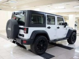 Mobil Jeep Wrangler 2013 dijual, DKI Jakarta 2