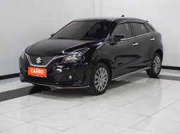 Suzuki Baleno Hatchback AT 2018 Hitam 4