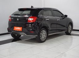 Suzuki Baleno Hatchback AT 2018 Hitam 8