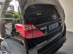 DKI Jakarta, Toyota Alphard G 2013 kondisi terawat 3