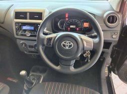 Jual Toyota Agya TRD Sportivo 2017 harga murah di Jawa Timur 9