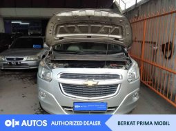 Banten, Chevrolet Spin LTZ 2013 kondisi terawat 2
