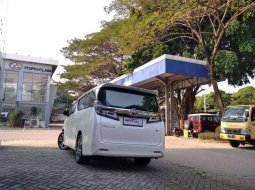 DKI Jakarta, Toyota Vellfire G 2021 kondisi terawat 5