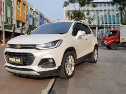 Jual mobil Chevrolet TRAX LTZ 2017 bekas, DKI Jakarta 2