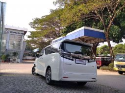DKI Jakarta, Toyota Vellfire G 2021 kondisi terawat 1