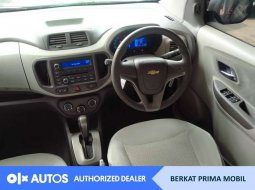 Banten, Chevrolet Spin LTZ 2013 kondisi terawat 18
