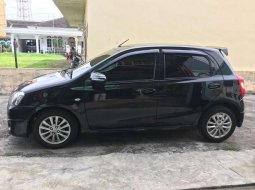 Jual cepat Toyota Etios Valco G 2013 di Sumatra Utara 2