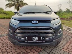 Dijual mobil bekas Ford EcoSport Titanium, Banten  7