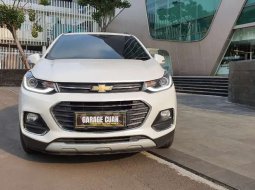 Jual mobil Chevrolet TRAX LTZ 2017 bekas, DKI Jakarta 1