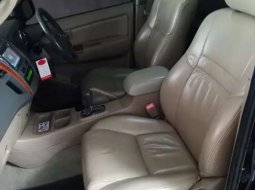 Banten, jual mobil Toyota Fortuner 2011 dengan harga terjangkau 5