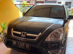 Jual mobil bekas murah Honda CR-V 2004 di Sumatra Utara 4