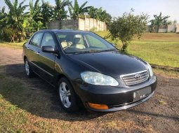 Jual cepat Toyota Corolla Altis 2003 di DKI Jakarta 2