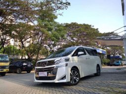 DKI Jakarta, Toyota Vellfire G 2021 kondisi terawat 9