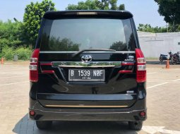 Jual Toyota NAV1 V 2012 harga murah di Banten 7