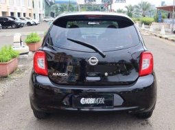 DKI Jakarta, Nissan March 1.2L 2017 kondisi terawat 4