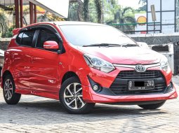 Toyota Agya 1.2L G A/T 2020 1