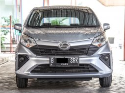 Daihatsu Sigra 1.2 X MT 2020 Silver 5