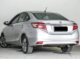 Toyota Vios G 2013 Silver 3