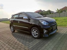 Jawa Barat, Toyota Agya 2013 kondisi terawat 1