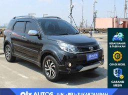 Jual mobil bekas murah Toyota Rush TRD Sportivo 2016 di DKI Jakarta 10