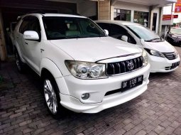 Jual mobil bekas murah Toyota Fortuner G TRD 2010 di Bali 7