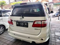 Jual mobil bekas murah Toyota Fortuner G TRD 2010 di Bali 10