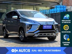 Jual mobil Mitsubishi Xpander Ultimate A/T 2018 bekas, Banten 7