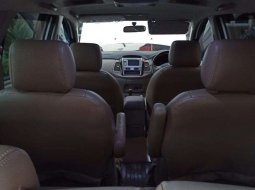 Jual cepat Toyota Kijang Innova V Luxury 2012 di Bali 3