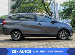 Toyota Calya 2018 DKI Jakarta dijual dengan harga termurah 8