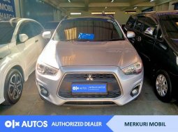 Mobil Mitsubishi Outlander Sport 2015 Limited terbaik di Jawa Barat 10