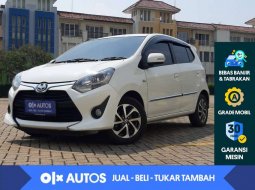 Jual mobil bekas murah Toyota Agya G 2020 di Jawa Barat 3