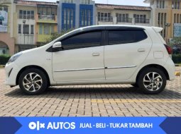 Jual mobil bekas murah Toyota Agya G 2020 di Jawa Barat 4