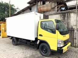 SEWA rental tahunan Hino dutro Coltdiesel engkel LONG box freezer cde 2