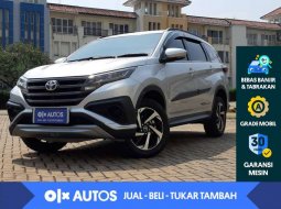 DKI Jakarta, jual mobil Toyota Rush S 2019 dengan harga terjangkau 14