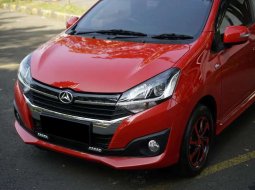 Jual cepat Daihatsu Ayla R 2019 di Jawa Barat 2