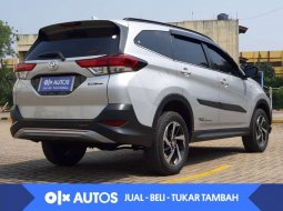 DKI Jakarta, jual mobil Toyota Rush S 2019 dengan harga terjangkau 10
