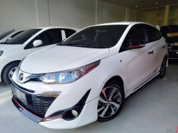 Jual mobil bekas murah Toyota Yaris S 2019 di Jawa Timur 3
