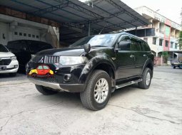 Jual cepat Mitsubishi Pajero Sport Exceed 2010 di Sumatra Utara 11