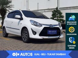 Jual mobil bekas murah Toyota Agya G 2020 di Jawa Barat 9
