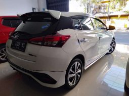 Jual mobil bekas murah Toyota Yaris S 2019 di Jawa Timur 5