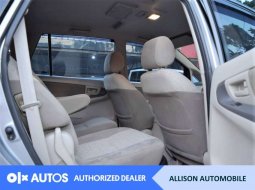 Jual cepat Toyota Kijang Innova G Luxury 2015 di DKI Jakarta 7