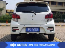 Jual mobil bekas murah Toyota Agya G 2020 di Jawa Barat 6