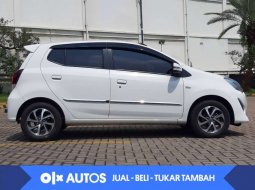 Jual mobil bekas murah Toyota Agya G 2020 di Jawa Barat 8