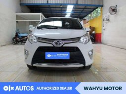 Mobil Toyota Calya 2019 G terbaik di Jawa Timur 2
